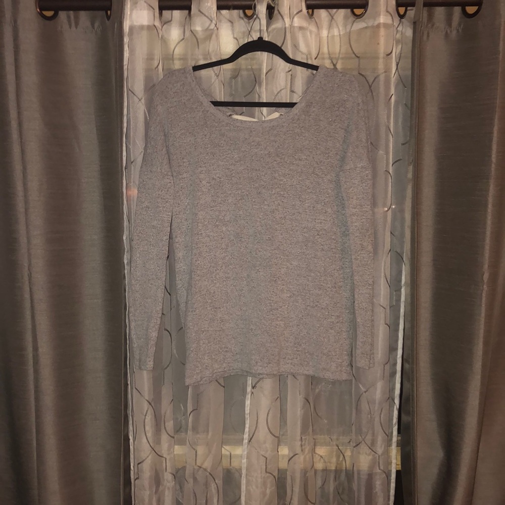 Light long sleeve